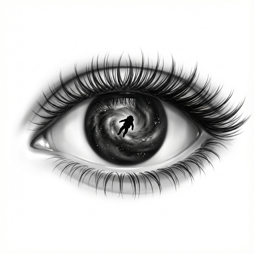 AI generated tattoo realism black and gray